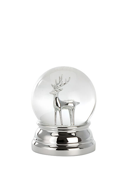 Deer Snow Globe 10 cm