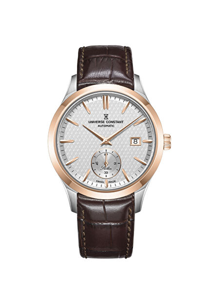 UC3400 Brown Leather Men's Watch
