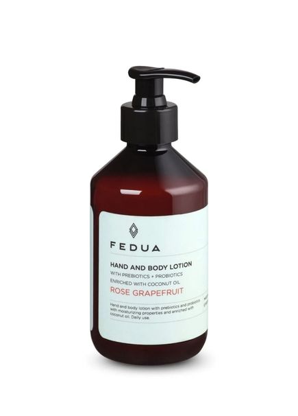 Hand And Body Lotion Rose Grapefruit Nemlendirici Vücut Losyonu 300 ml