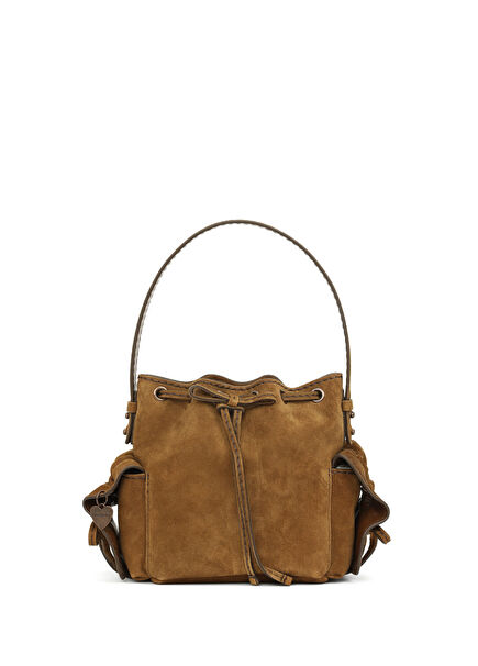 Taba Kadın Deri Çanta