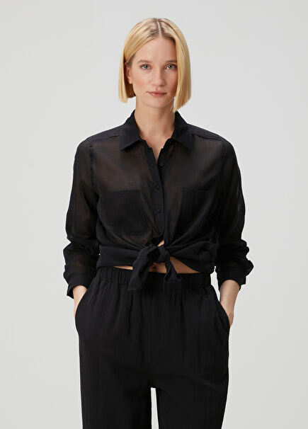 Breeze Black Shirt