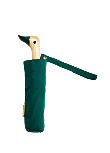 Duck Yeşil Kompakt Şemsiye 