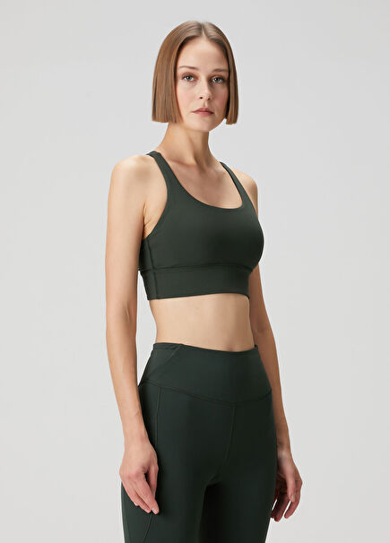 Energy Longline Sports Bra