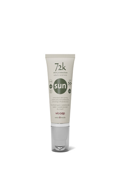 Sun Cream SPF 50+ Tinted 50 ml