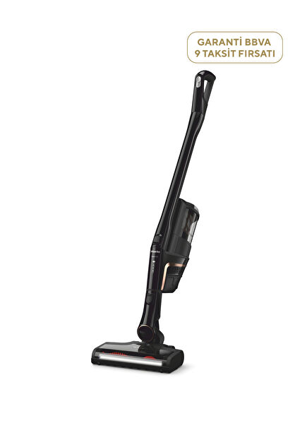 Triflex HX2 Cat and Dog Black Cordless Upright Vacuum Cleaner