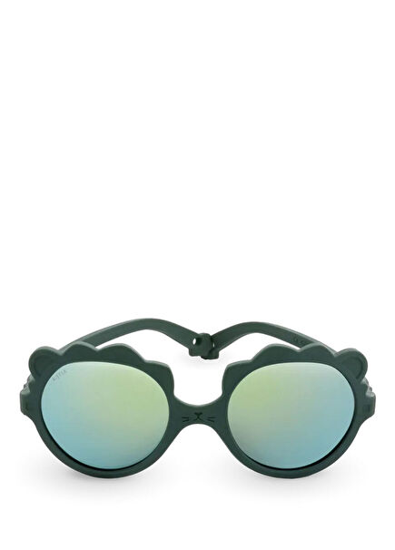 Lion Green Kids Sunglasses