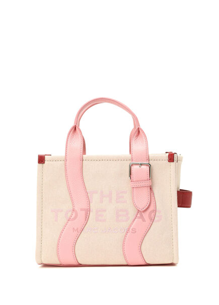 The Small Pembe Kadın Alışveriş Çantası