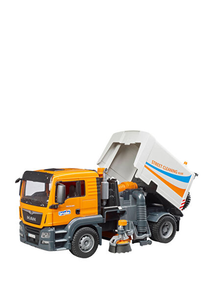 Man Tgs Toy Street Sweeper
