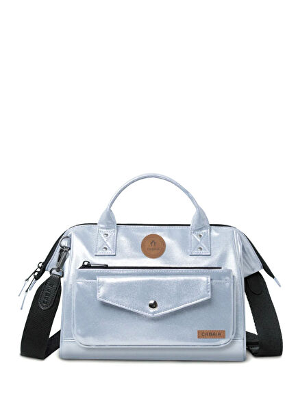 Cross Body Bag Fiji Açık Mavi Orta Boy Kadın Omuz Çantası