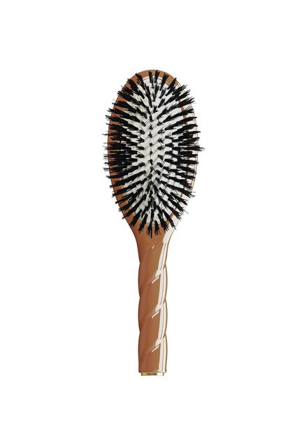 Brosse Large No 1 Terracotta Brown