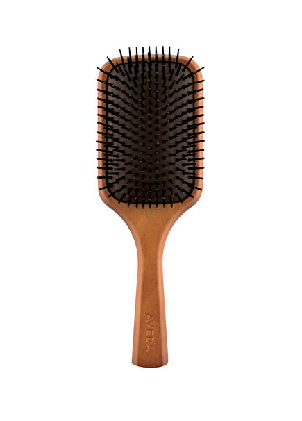Aveda Ahşap Saplı Saç Tarağı