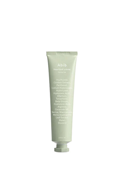 Heartleaf Crème Calming Tube Soothing Face Cream 75 ml