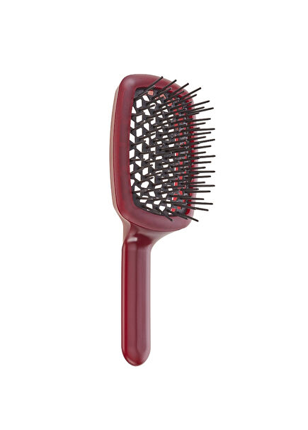 Curvy Arkası Açık Pembe Tarak