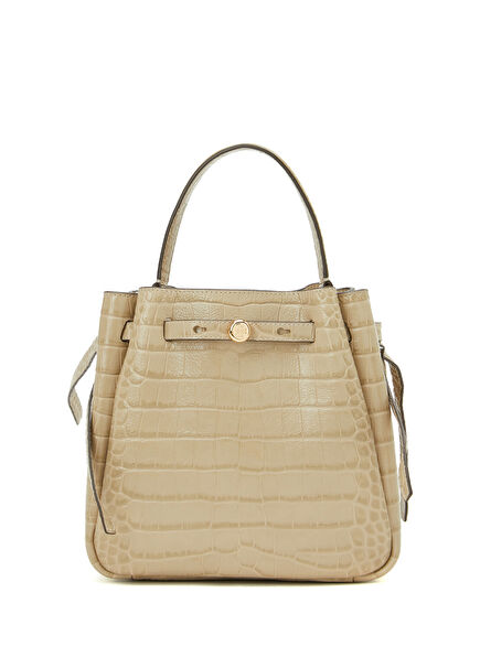 Romy Mink Women's Leather Bag