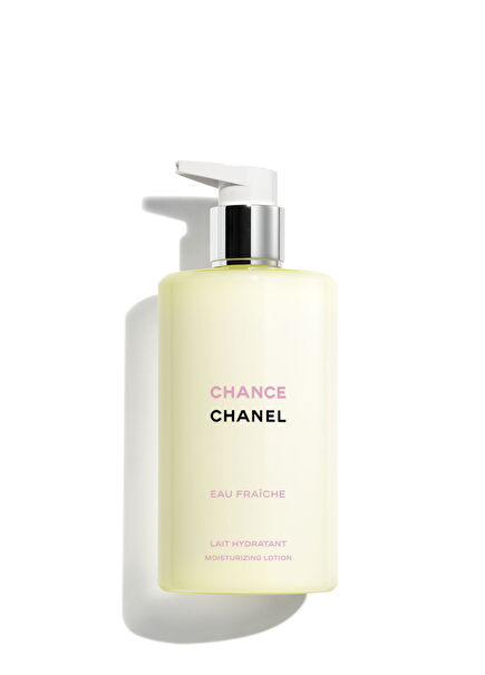 Chanel Chance Au Fraiche Moisturizing Lotion
