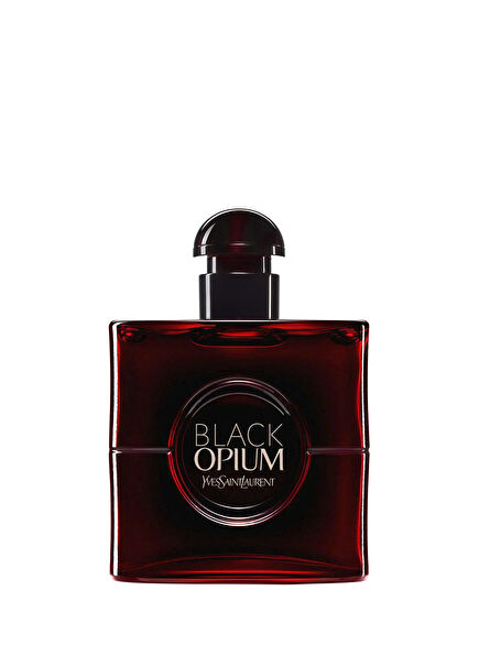 Black Opium EDP Over Red 50 ml Kadın Parfüm