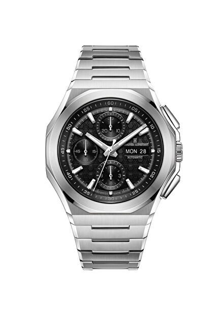 UC5060 Metalik Gri Erkek Çelik Kol Saati