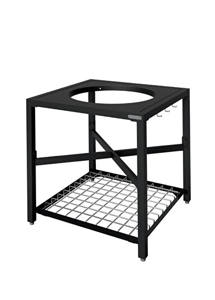 Egg Frame Barbekü Standı