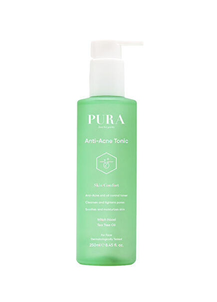 Anti Acne Tonic Akne Karşıtı Yüz Toniği 250 ml
