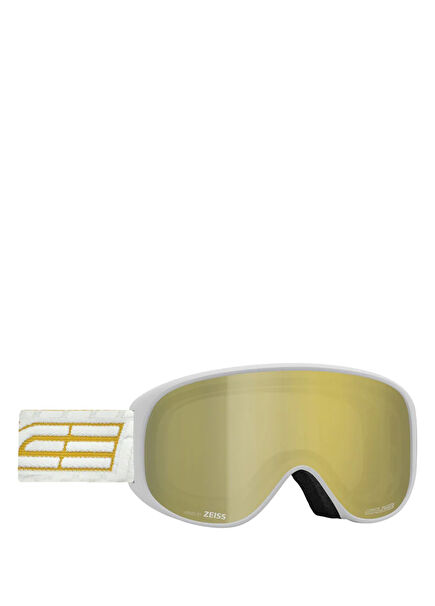 Senior Ski Goggles Sarı Unisex Kayak Gözlüğü