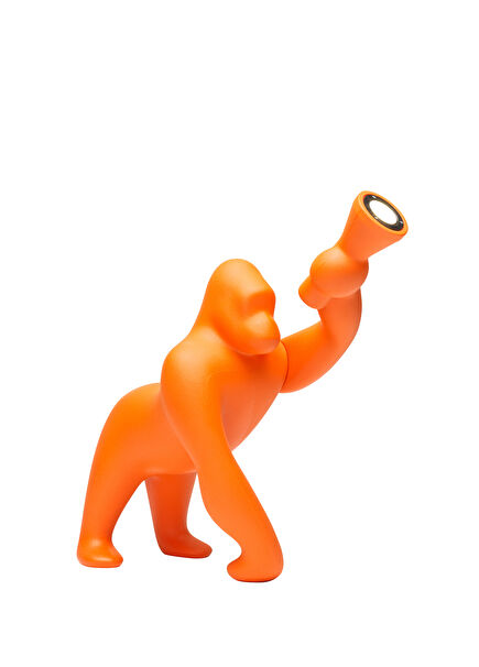 Kong Orange Desktop Lighting