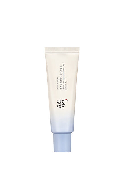 Relief Sun Aqua Fresh Rice + B5 SPF50+ PA++++ Nemlendirici ve Yatıştırıcı Hafif Dokulu UV Koruyucu Güneş Kremi 50ml
