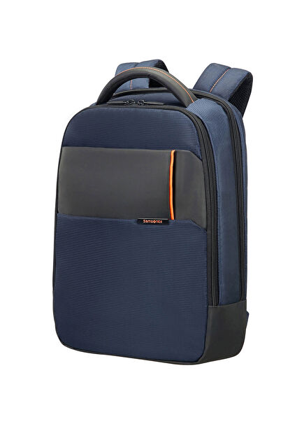 16N-01-004 Qibyte Blue 14.1" Notebook Backpack