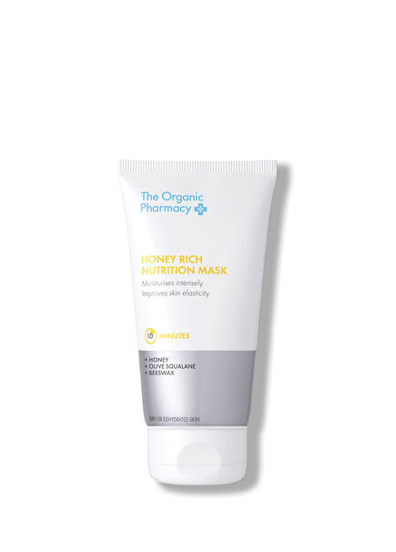 Honey Rich Nutrition Mask Bal Zengini Nemlendirici & Besleyici Yüz Maskesi 60 ml