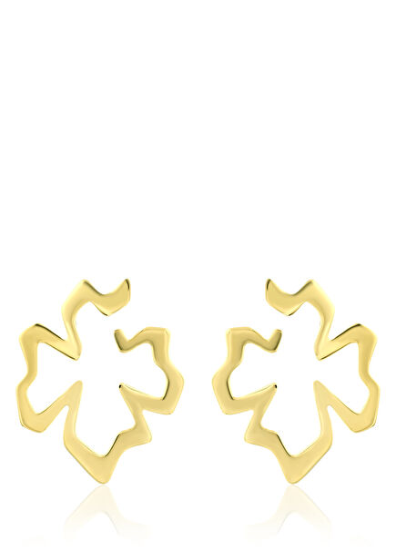 Nunki Women's Gold Earrings