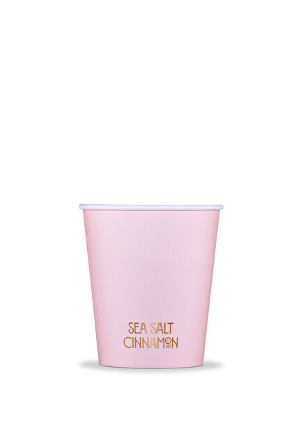 Açık Pembe Kağıt 8'li Parti Bardağı