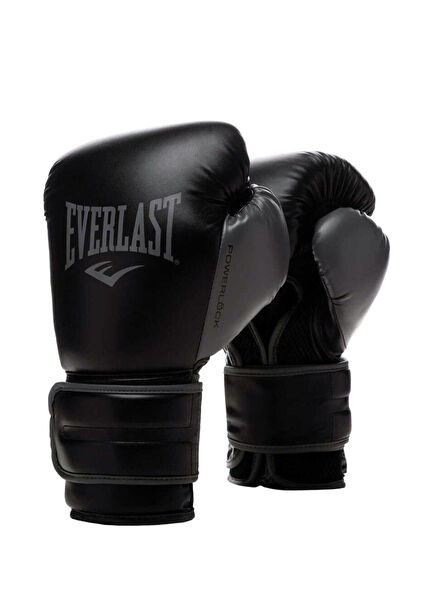 Powerlock 2R 12 Oz Training Gloves Siyah Boks Eldiveni 