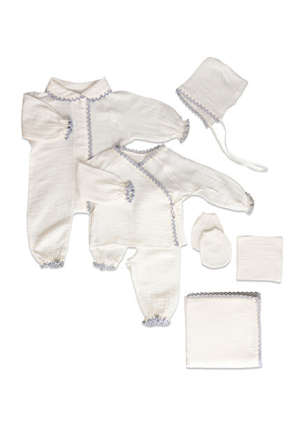 Mare 7 Piece Hospital Exit Set