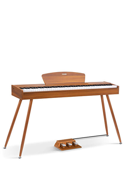 DDP-80 Wooden Style Dijital Piyano