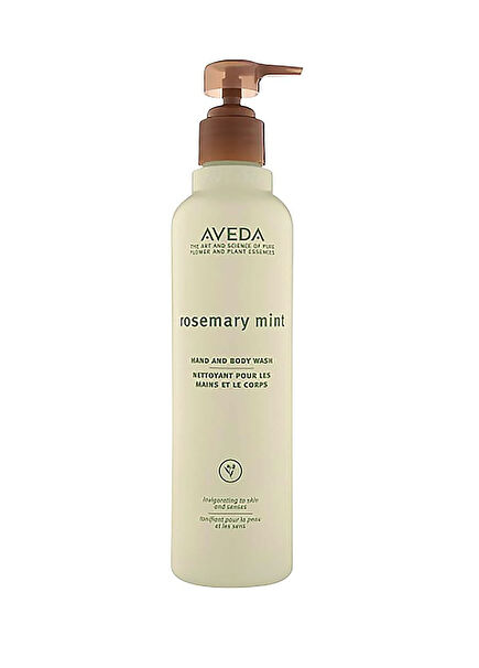 Rosemary Mint 250 ml Unisex Duş Jeli