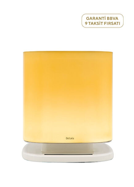 Bellaria Vetro Air Purifier Giallo Hava Temizleme Cihazı