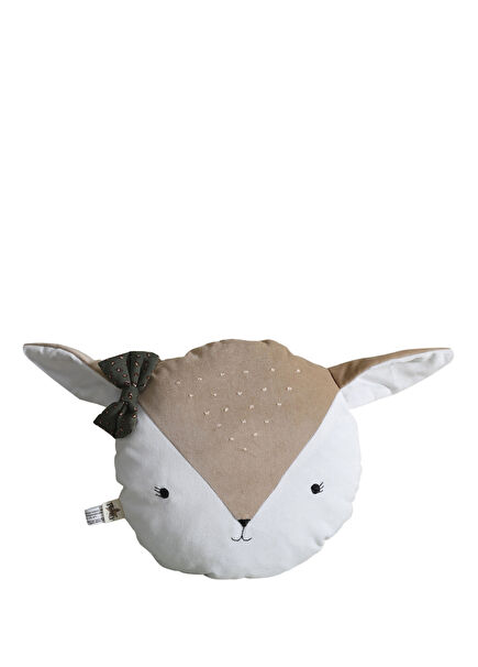 Bambi Girl Çocuk Dekoratif Yastık