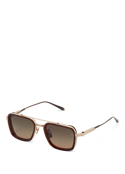 Solis AKS-507C Gold Men's Sunglasses