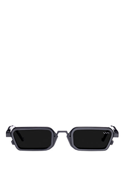 WL0074 Black Matte Black Women's Sunglasses