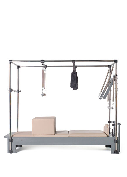 Combo Anthracite Cadillac Pilates Machine
