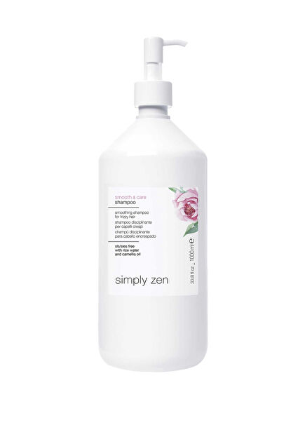 Smooth And Care Pürüzsüzleştirici Şampuan 1000 ml