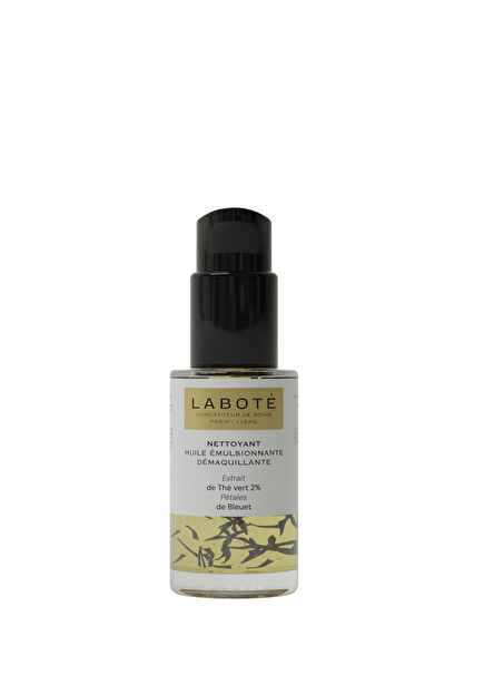Blue Borage Face and Makeup Cleansing Oil 50 ml