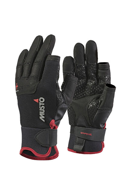 Perf LF Black Sailing Gloves