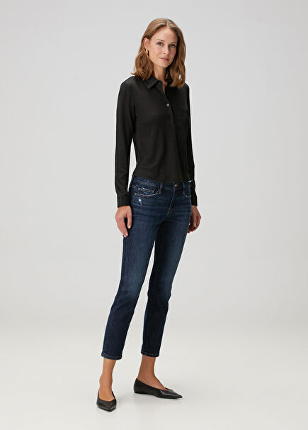 Le Garcon Mavi Boyfriend Jean Pantolon