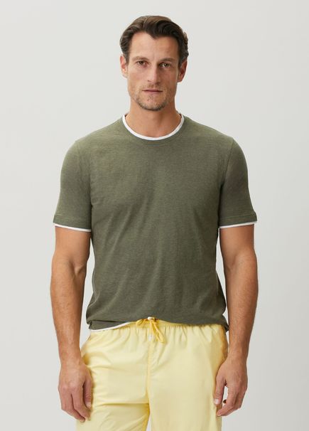 Haki T-shirt