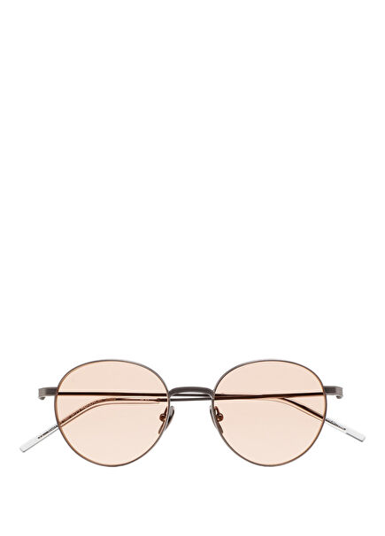 Turcatti Gri Turuncu Titanyum Unisex Güneş Gözlüğü