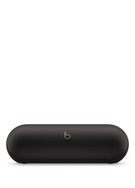 IP67 Pill Wireless Matte Black Bluetooth Speaker