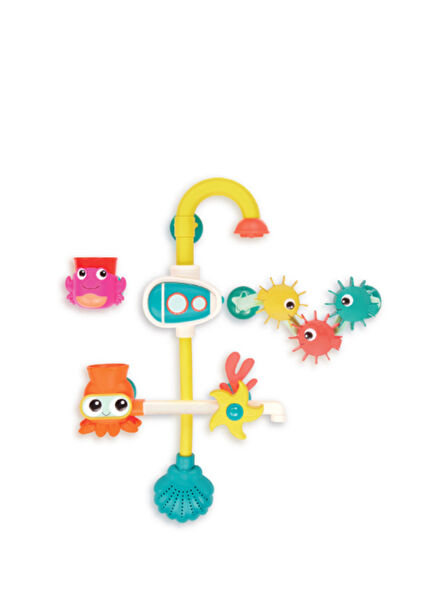 Deniz Temalı Banyo Oyuncağı