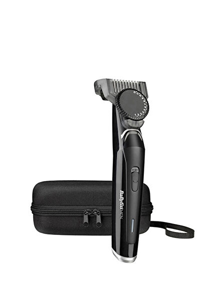 Pro T881E 0.5-5mm 25 Ayarlı Kablosuz 60dk Sakal Kesme Makinesi