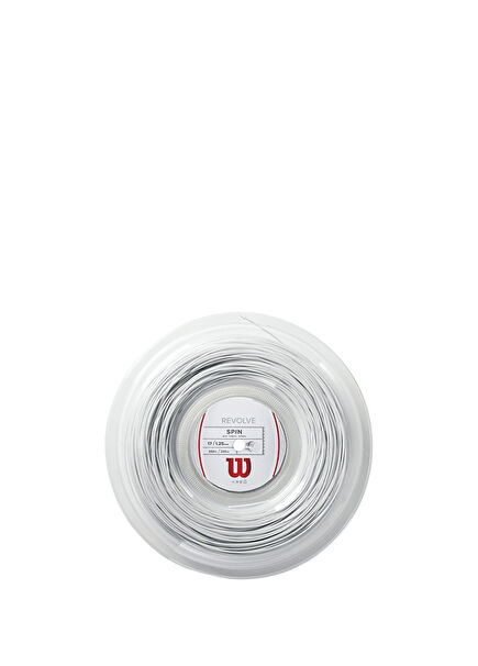 WRZ906600 Revolve 17 Reel White String