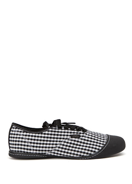 LX Authentic Prima Black White Women's Sneaker